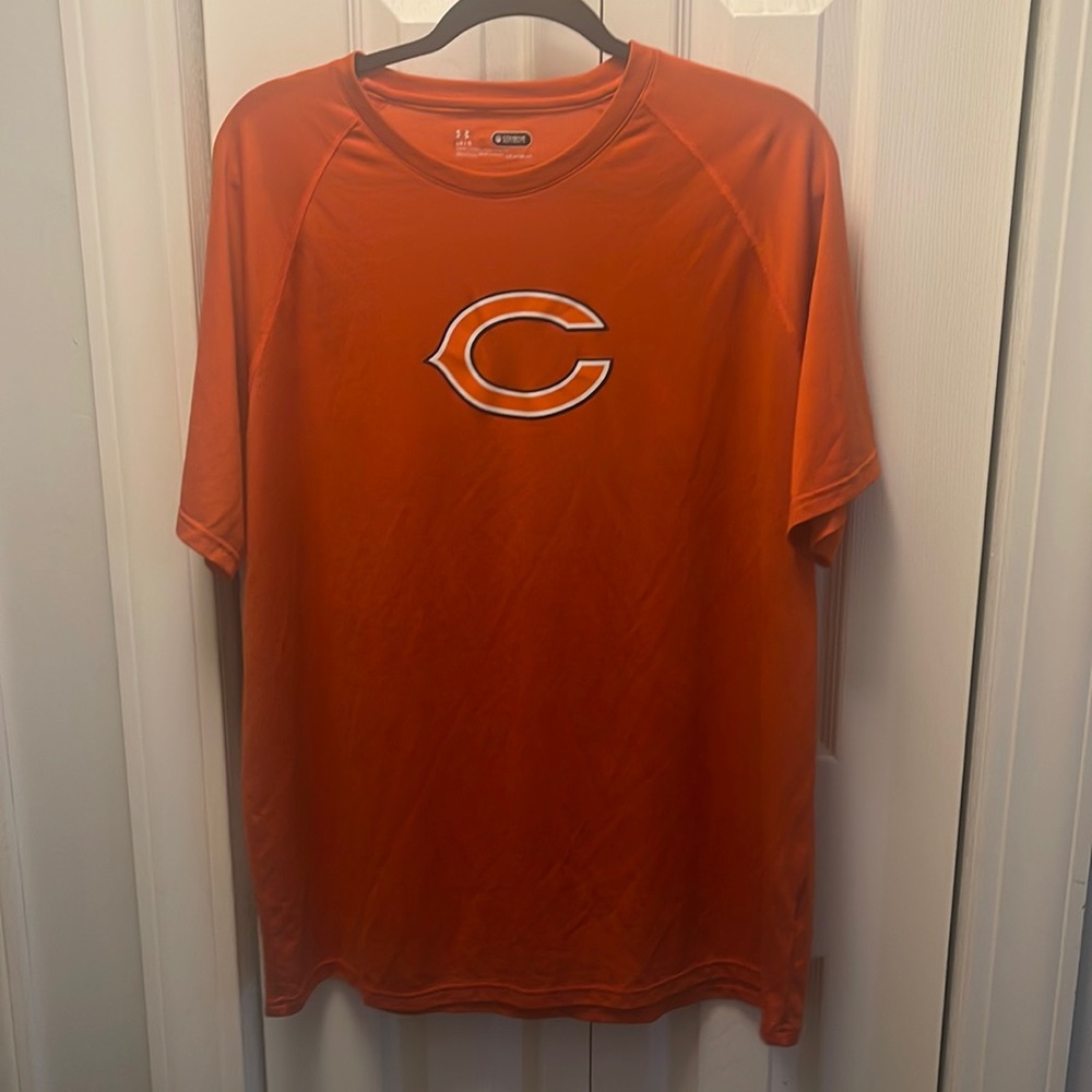 Bears under armour shirt